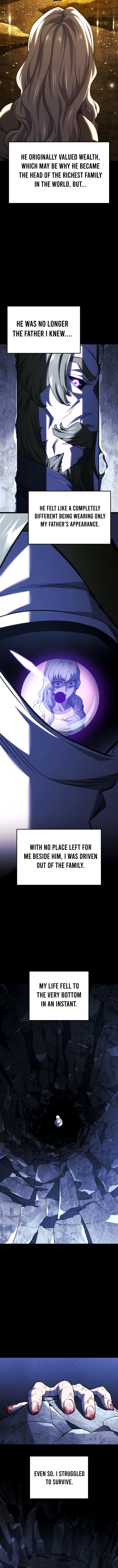 Revenge of the Iron-Blooded Sword Hound Chapter 174 1